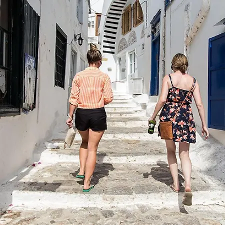 船屋 Gyr-spring Break - Rhodes Cruise Rhodes City