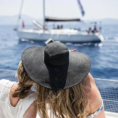 Bådhotel Gyr-spring Break - Rhodes Cruise
